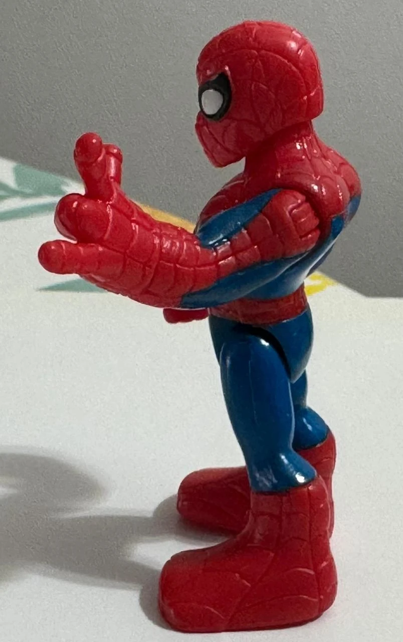 Figura de juguete Spiderman Spider-Man 2010 Hasbro – photo 4